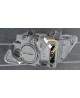 BMW X3 Reflektor Prawy 63117276992