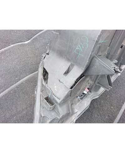 BMW X3 Reflektor Prawy 63117276992