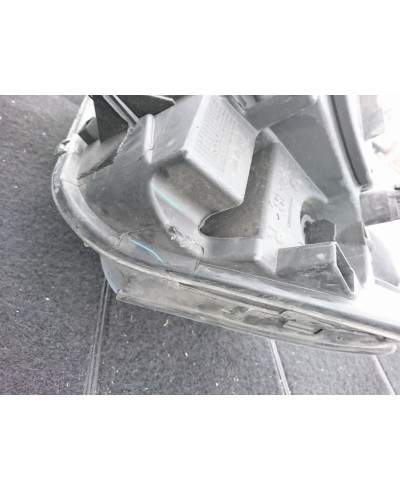 BMW X3 Reflektor Prawy 63117276992