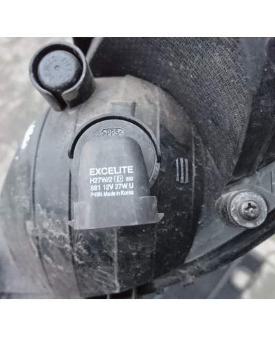Hyundai Ix20 Halogen Prawy 922021K100