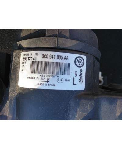 VW Passat B6 Reflektor Lewy 3C0941005AA