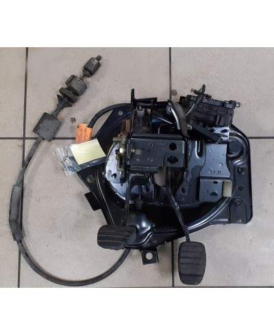 Renault Clio II 1.5 DCI Pedały