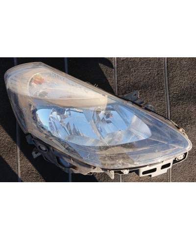 Renault Clio III Reflektor Prawy 260107056R