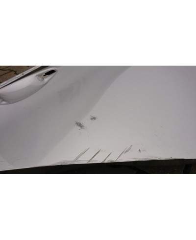 Peugeot 208 Drzwi Tył Prawe