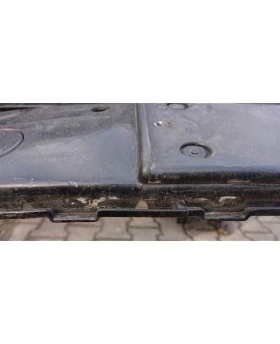 VW Passat B7 Zderzak Przód 3AA807221