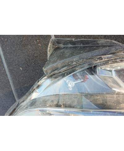 Renault Captur Reflektor Lewy 260607817R