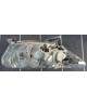 Renault Captur Reflektor Lewy 260607817R