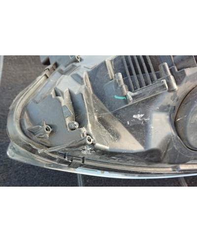 Renault Captur Reflektor Lewy 260607817R