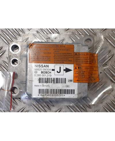Nissan Almera Sensor Airbag 0285001319