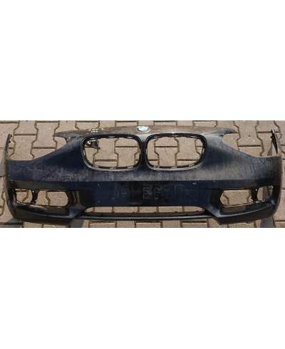 BMW 1 F20 Zderzak Przód 51117245731