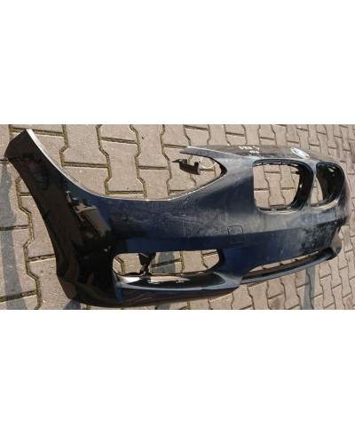 BMW 1 F20 Zderzak Przód 51117245731