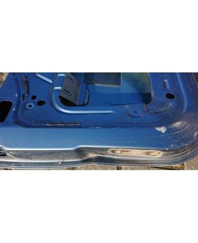 Dacia Logan Drzwi Skrzydłowe Tył Prawy 901007270R
