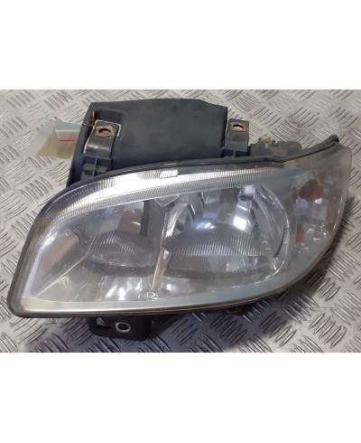 Seat Ibiza Reflektor Lewy