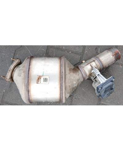 Audi Q5 Katalizator 80A254400J