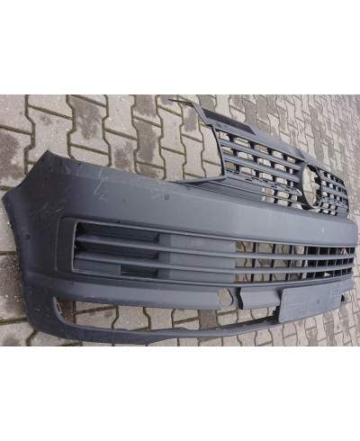 VW Transporter T6 Zderzak Przód 7E0807221D