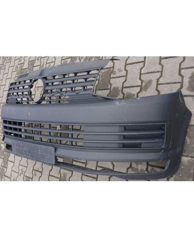 VW Transporter T6 Zderzak Przód 7E0807221D