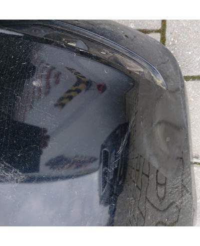 VW Golf VI Zderzak Tył 5K6807421