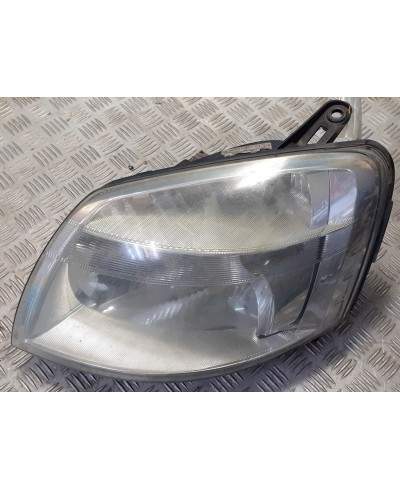Peugeot Partner Reflektor Lewy 9644150980