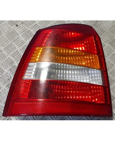 Opel Astra G Lampa Tył Lewa