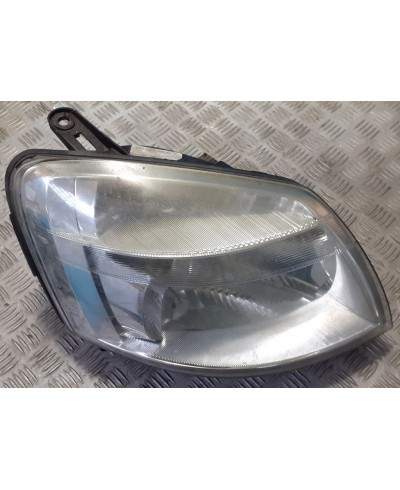 Peugeot Partner Reflektor Prawy