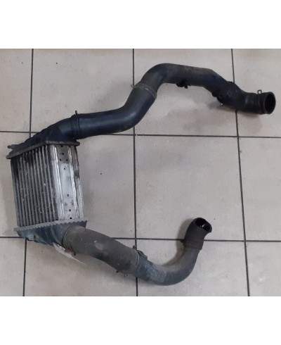 Skoda Fabia 1.9TDI 110KM Intercooler