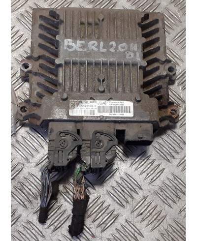Peugeot Partner 2.0HDI Sterownik Silnika 5WS40049D-T