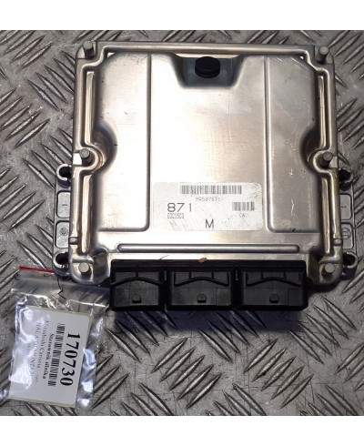 Mitshubishi Carisma 1.9DID Sterownik Silnika 0281010439
