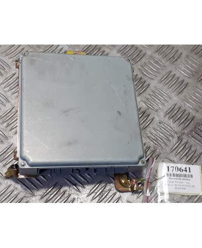 Nissan Almera 1.5 16V Sterownik Silnika MEC 11-210 E3 0126