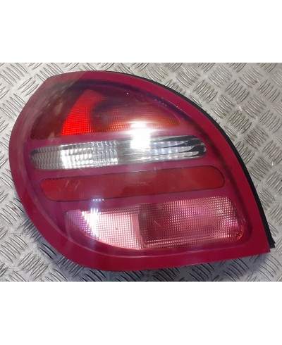 Nissan Almera Lampa Tył Lewa 2VA236841030