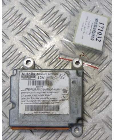 Fiat Doblo Sensor Airbag 46819775