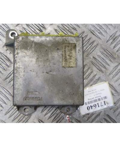 Mazda 6 Sensor Airbag