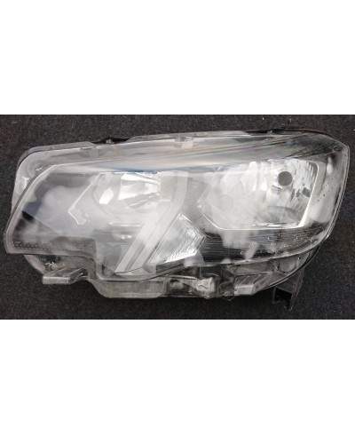 Peugeot Rifter Reflektor Lewy 9816826980