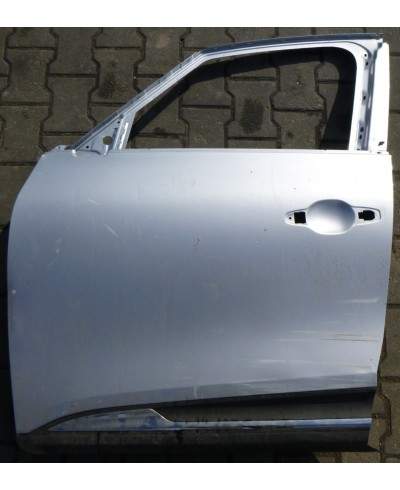 Renault Grand Scenic IV Drzwi Przód Lewy 801017485R