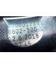 Ford Fiesta MK7 Kierunkowskaz Lusterka Lewy H1BB13B382 (8802-500LH)