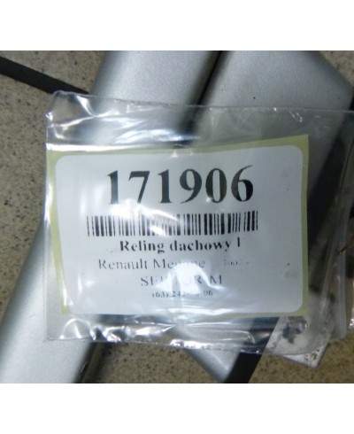 Renault Megane II Reling Dachowy Lewy