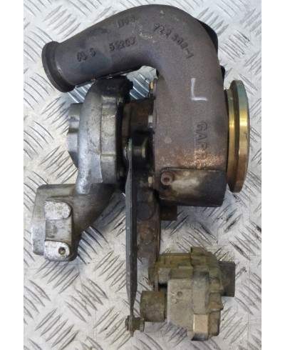 BMW E90 2.0D Turbosprężarka + Sterownik 6NW009228