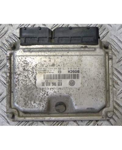VW Lupo 1.7SDI Sterownik Silnika 038906012BE