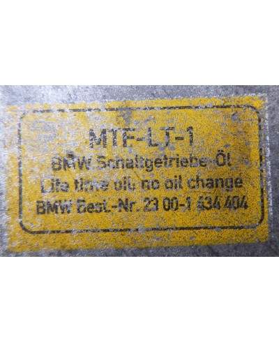 BMW E46 Skrzynia Biegów 318CI 118KM Coupe 1434292.9