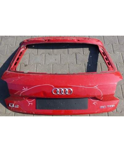 Audi Q2 Klapa Bagażnika