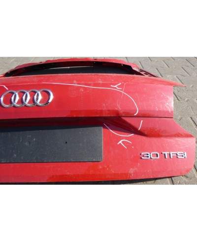 Audi Q2 Klapa Bagażnika