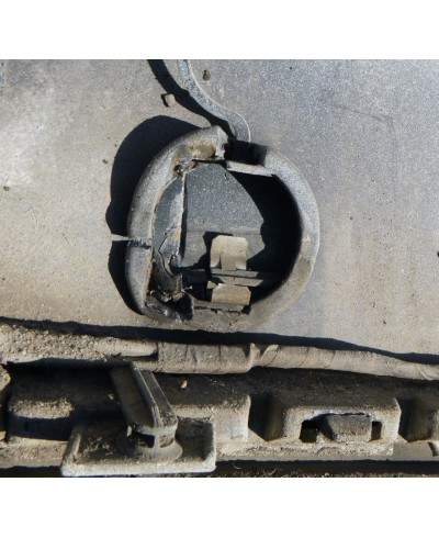 VW Touran Zderzak Tył 1T0807421