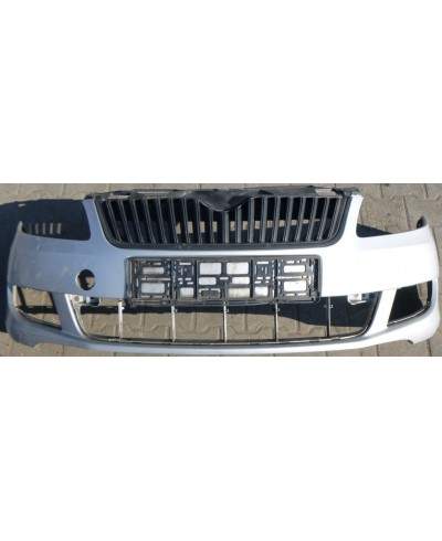 Skoda Roomster Zderzak Przód 5J0807221D
