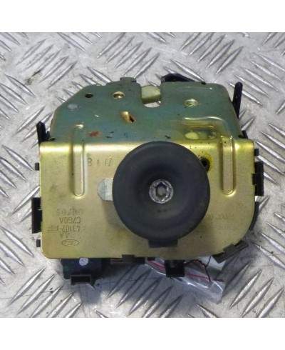 Ford Focus MK1 Zamek Klapy