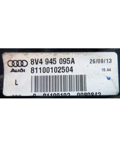 Audi A3 Lampa Tył Lewy 8V945095A