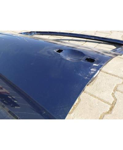 Renault Megane IV Drzwi Przód Lewy 801014897R