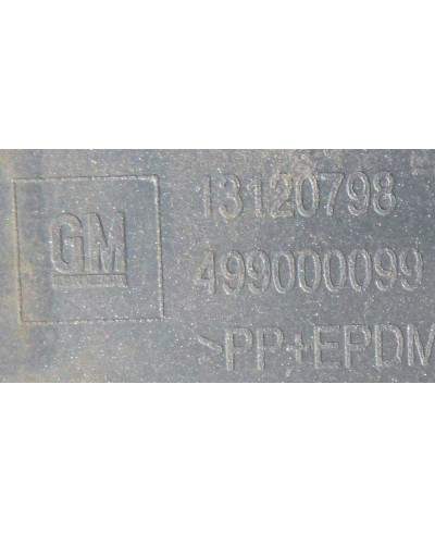 Opel Corsa C Zderzak Tył 13120798