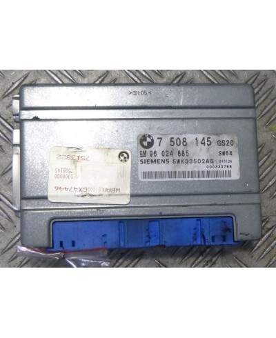 BMW E39 3.0 D Sterownik Skrzyni 7508145