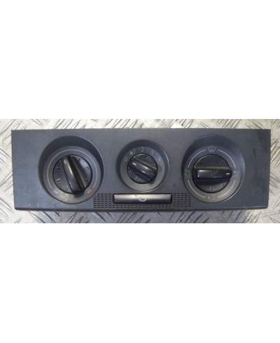 Skoda Fabia I Panel Sterowania Nawiewem