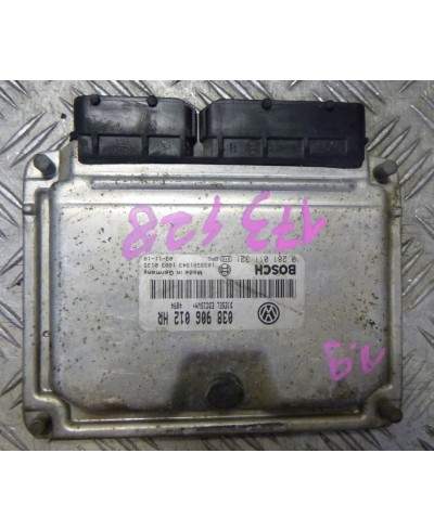 Skoda Fabia I 1.9SDI Sterownik Silnika 038906012HR