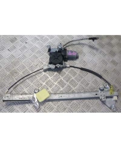 Nissan Almera Mechanizm Szyb Prawy Przód